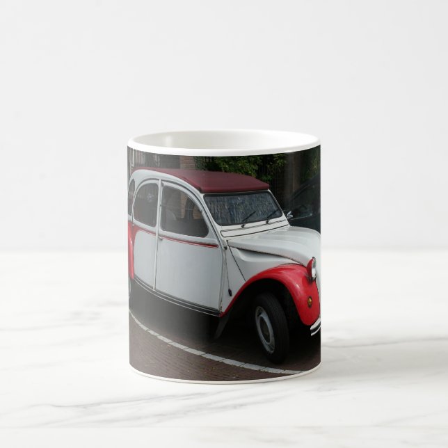 Taza De Café CV de Citroën 2 (Centro)