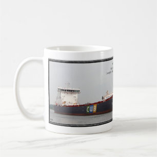 Taza De Café CWB Marquis mug