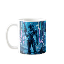 Cyber Hunter - New Guardian