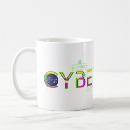 Taza De Café Cyberpunk Genre Lover