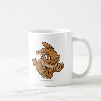 Taza De Café Cybunny Brown