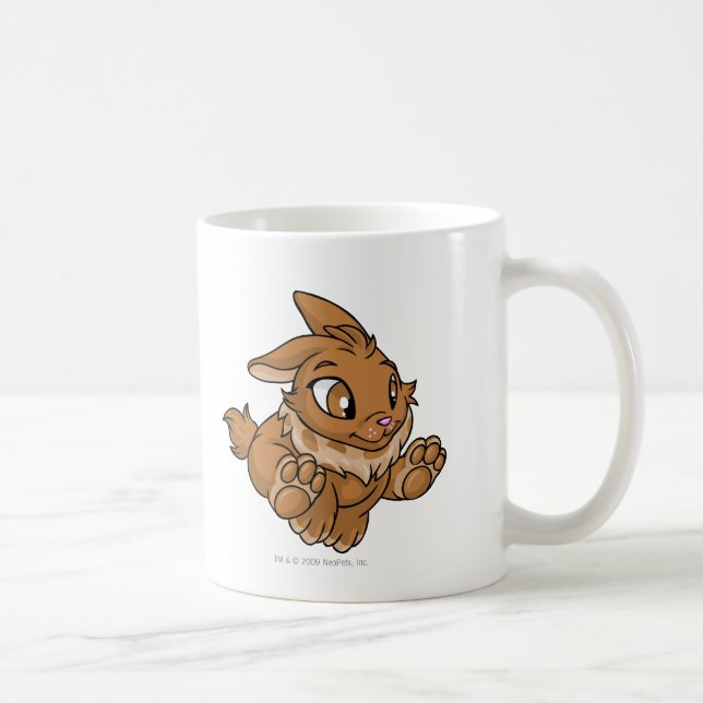 Taza De Café Cybunny Brown (Derecha)
