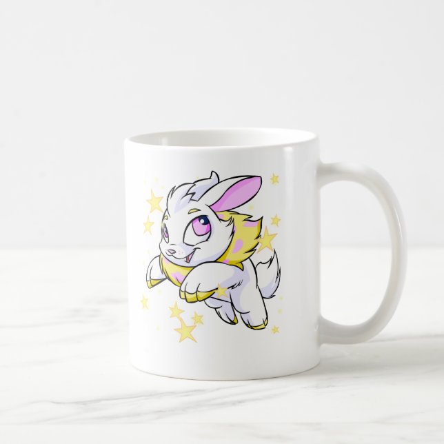 Taza De Café Cybunny eléctrico mágico (Derecha)