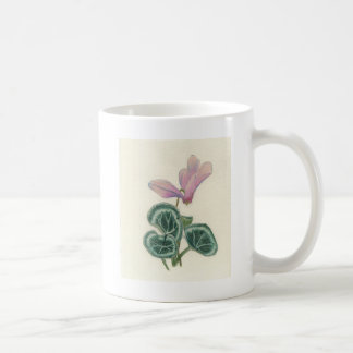 Taza De Café Cyclamen