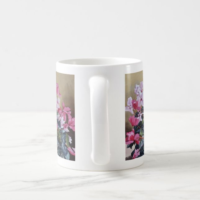 Taza De Café Cyclamen 2004 (Mango)