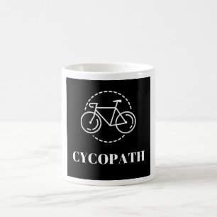 Taza De Café Cyclath Coffee Mug