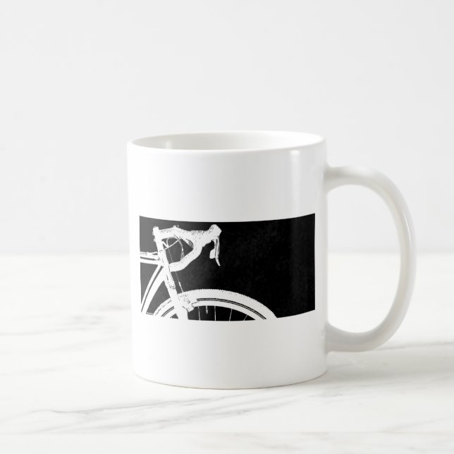 Taza De Café Cyclocross (Derecha)
