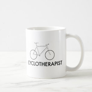 Taza De Café Cyclotherapist