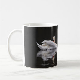 Taza De Café cygne