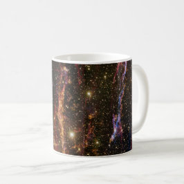 Taza De Café Cygnus Loop Nebula