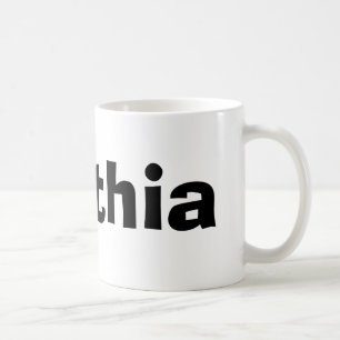 Taza De Café Cynthia