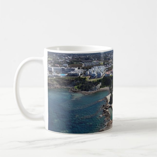 Taza De Café Cynthiana Beach Hotel Paphos, Chipre (Izquierda)