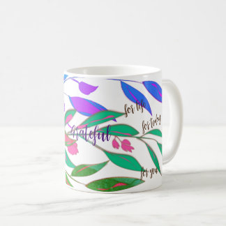 Taza De Café Cypress Daily Affirmation Coffee Mug