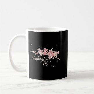 Taza De Café D.C. Cherry Blossom Tree Washington Cherry Festiva