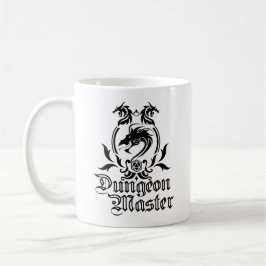 Taza De Café D&D Dungeon Master DM Mug
