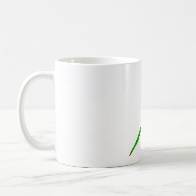Taza De Café D es para Day Gecko (Izquierda)