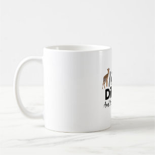 Taza De Café D es para Dik Dik