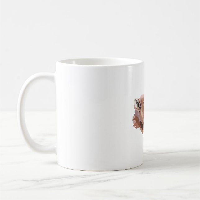 Taza De Café D es para Dromedary Camel (Izquierda)
