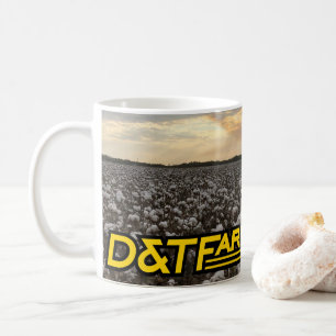 TAZA DE CAFÉ D&T