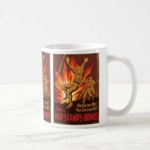 Taza De Café Da 100% ~ Puedes prestar 10%