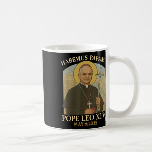Taza De Café Da Pope De América El Papa De Chicago Leo Xiv Prov