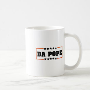 Taza De Café Da Pope De América El Papa De Chicago Leo Xiv Prov