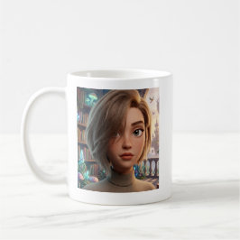 Taza De Café Da vida a tu personaje favorito en tu mañana