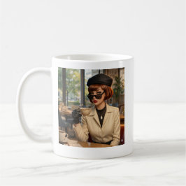 Taza De Café Da vida a tu personaje favorito en tu mañana