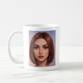 Taza De Café Da vida a tu personaje favorito en tu mañana