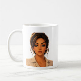 Taza De Café Da vida a tu personaje favorito en tu mañana