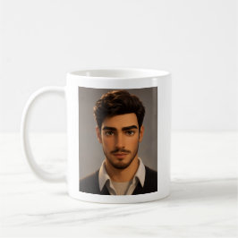 Taza De Café Da vida a tu personaje favorito en tu mañana