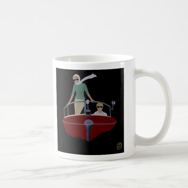 Taza De Café daaz del haagen (Derecha)