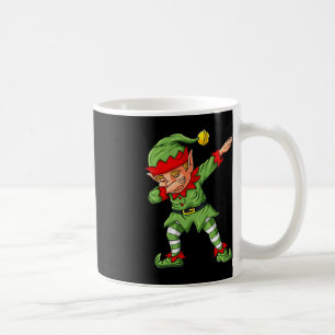 Taza De Café Dabbing Halloween Skeleton Zombie Scary Pumpkin Va