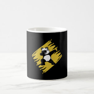 Taza De Café Dabbing Panda Bear Cute animal Gracioso regalo de
