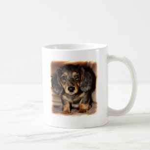 Taza De Café Dachshund