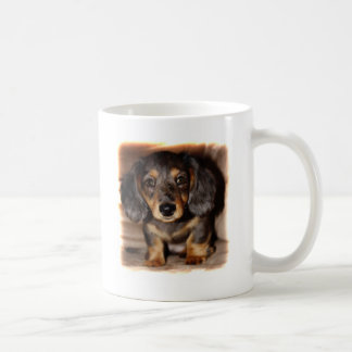 Taza De Café Dachshund