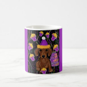 Taza De Café Dachshund