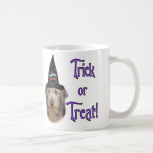 Taza De Café Dachshund (cable) Trick