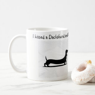 Taza De Café Dachshund Café Mug Weiner Dog