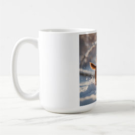 Taza De Café Dachshund Elegant Coffee Mug