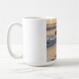 Taza De Café Dachshund Elegant Coffee Mug