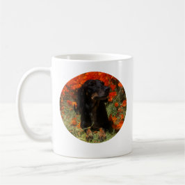 Taza De Café Dachshund Joy