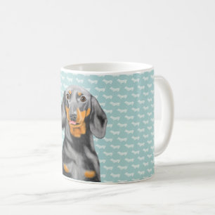 Taza De Café Dachshund Lover Coffee Mug
