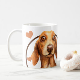 Taza De Café Dachshund Sausage Dog Cada Snack Que Haces