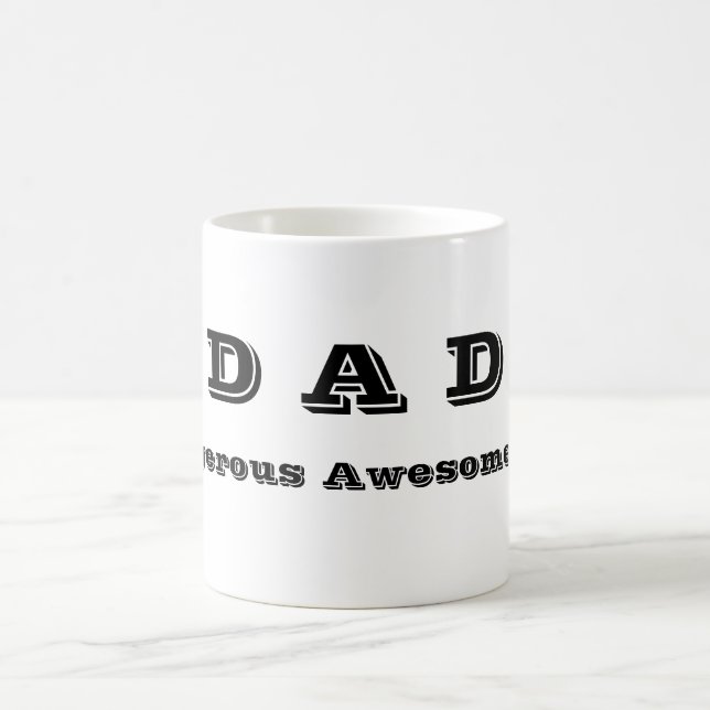 TAZA DE CAFÉ DAD (Centro)