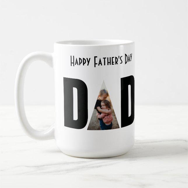 TAZA DE CAFÉ DAD (Izquierda)