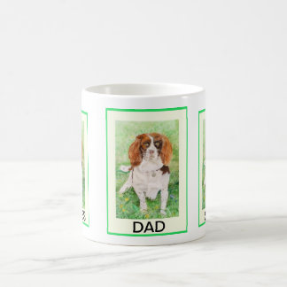 TAZA DE CAFÉ DAD DOG MUG
