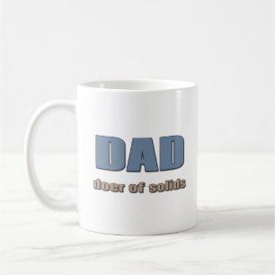 Taza de café DAD: Hacedor de Sólidos