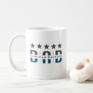 Taza De Café Dad Limited Edition
