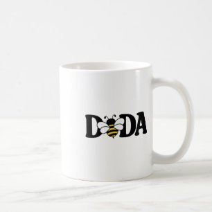 Taza De Café Dada Bee Cute Beeaving 1er Cumpleaños Fam